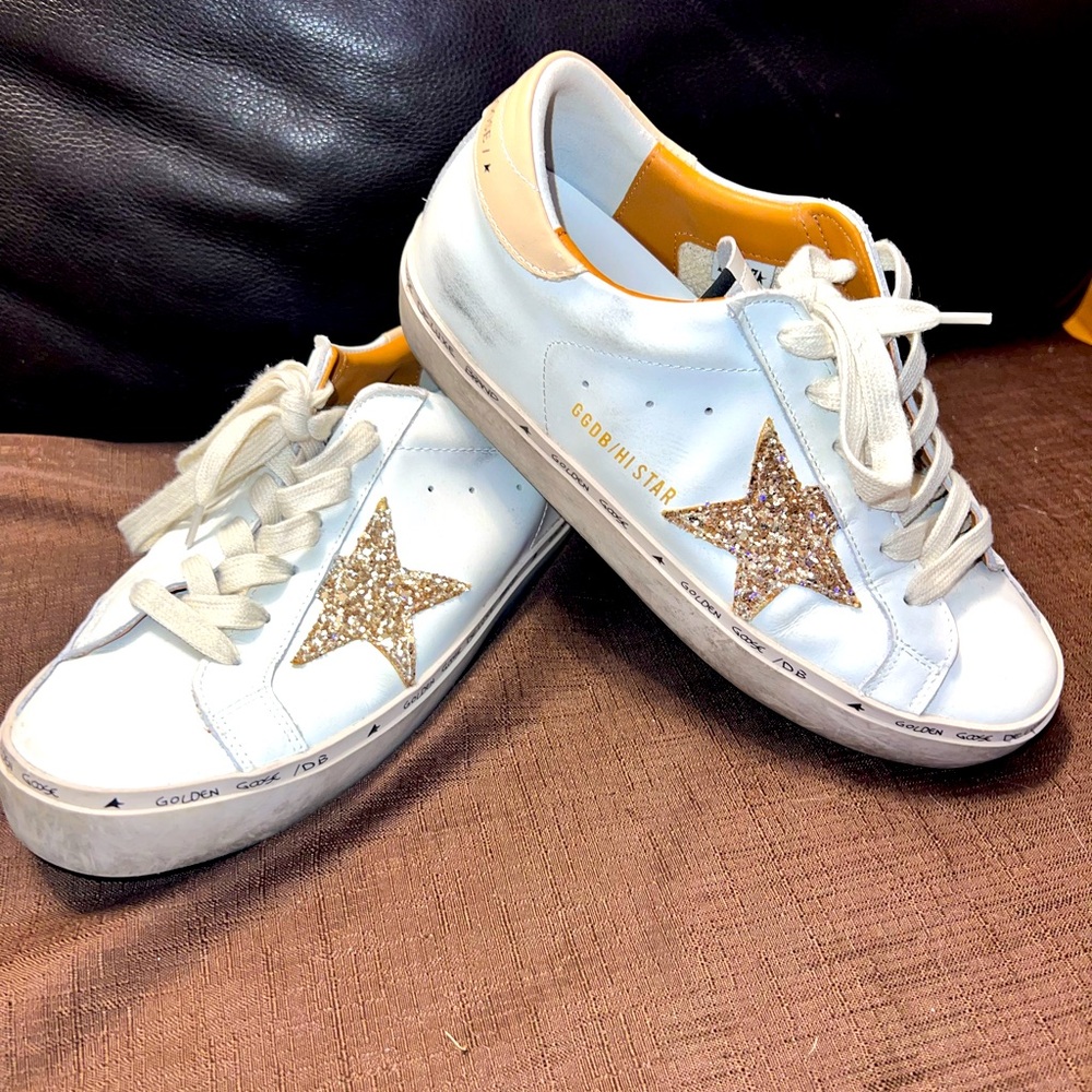 Golden Goose inspired size 38